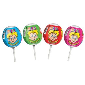 TOYBOX LIZALO SA IGRAČKOM 11 GR komad 12/1 2# 40#