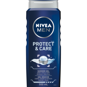 NIVEA DUSH GEL 500 ML M PROTECT & CARE