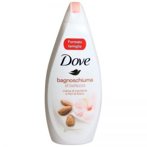 DOVE KUPKA 700 ML MANDORLA 12/1
