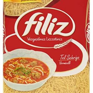 TJESTENINA FILIZ 30 VERMICELLI 500 G20 /1 # 75