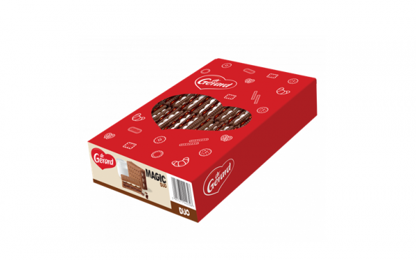 DR.GERARD MAGIC DUO 900 GR