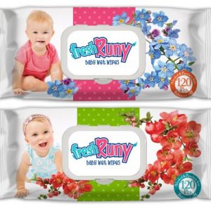 VLAŽNE MARAMICE FRESH RUNY 120/14