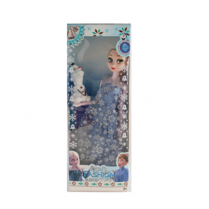 LUTKA 412 FROZEN (ANNA, ELSA, OLAF)