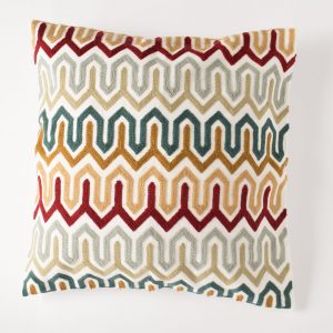 JASTUČNICE 4 BOJE VEZENE