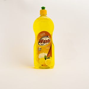 DET. WASH FRESH LEMON 1 L 12/1