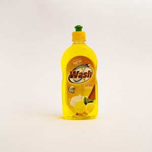 DET. WASH FRESH LEMON 0,5 L 21/1