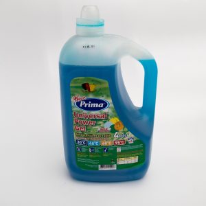 TEČNI DETERDŽENT ZA VEŠ PRIMA 4 lit. 4/1 # 40 na paleti