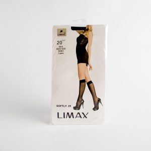 ŽENSKA DOKOLJENICA CRNA 2/1