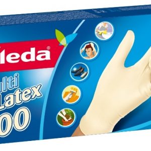 VILEDA GUMENE RUKAVICE  L #12