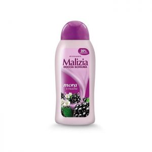MALIZIA TUŠ GEL 300 ML MORA&MUSCHIO 12/1