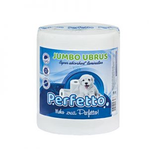 PERFETTO UBRUS 400 G  JUMBO 2 SL. 1/1 15#