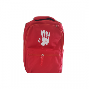 RUKSAK CRVENI RUKA 1818