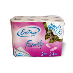 TOALET PAPIR EXTRA 24/1 #5 kom