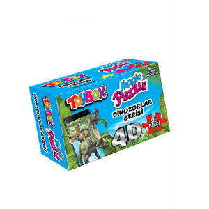TOYBOX PUZZLE 12,5 GR 12/1 6# KOMAD
