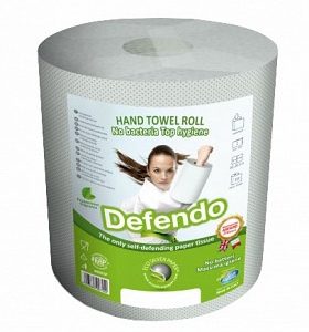 UBRUS DEFENDO 333 LIST 780 G 2 SL 6/1
