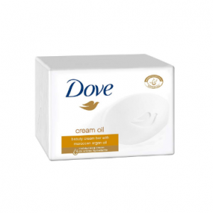 DOVE SAPUN 100 G CREAM OIL 4/1