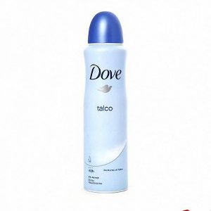 DOVE DEO 150 ML W TALCO