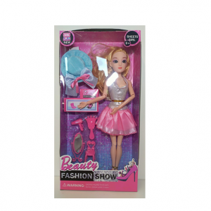 LUTKA 671 BEAUTY FASHION SHOW