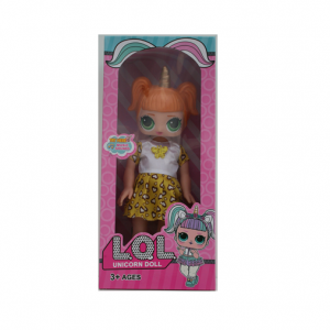 LUTKA LOL MUSIC SOUNDS YH120