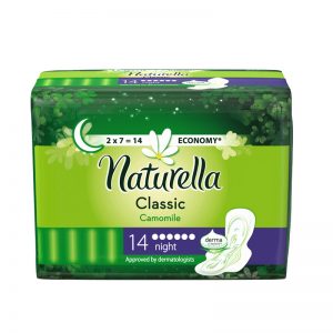 ULOŠCI NATURELLA THICK DUO NIGHT (14) 8/1