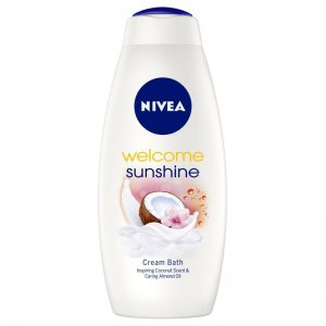 NIVEA KUPKA 750 ML WELCOME SUNSHINE
