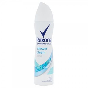 REXONA DEO 150 ML W SH CLEAN