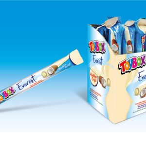 TOYBOX EVEREST 26 GR ROLL WAFER KOKOS 24/1 KOMAD