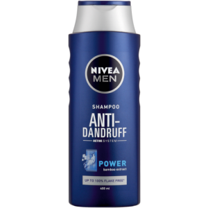 Nivea šampon 400ml - M ANTIDANDRUFF
