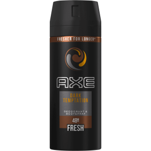 AXE DEO 150 DARK TEMPTATION UVOZ 6/1