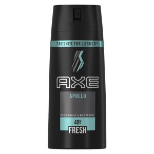 AXE DEO 150 ML APOLO 6/1