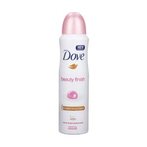 DOVE DEO 150 ML W BEAUTY FINISH