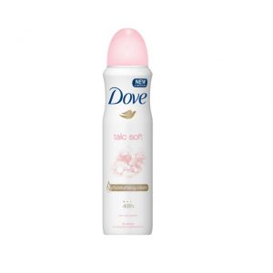 DOVE DEO 150 ML W TALCO SOFT