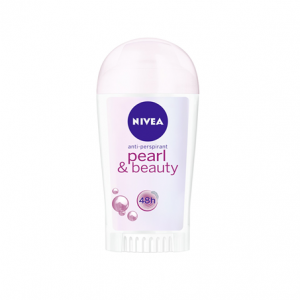 NIVEA DEO STICK 40 ML W PEARL&BEAUTY