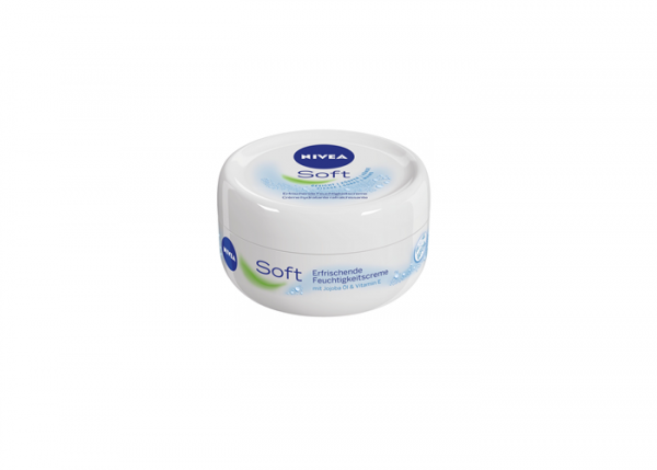 NIVEA KREMA 200 ML SOFT