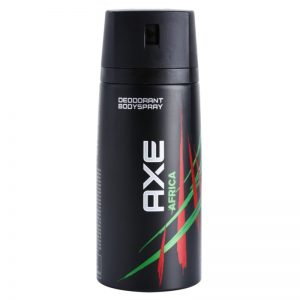 AXE DEO 150 ML AFRICA 6/1