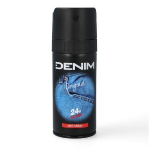 DENIM DEO 150 ml -BLACK