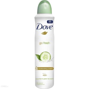 DOVE DEO 150 ML W  CUCUMBER