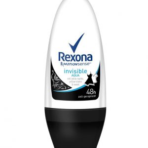 REXONA ROLON 50 ML INVISIBLE AQUA W