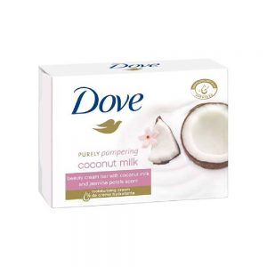 DOVE SAPUN 100 GR COCONUT MILK  48/1