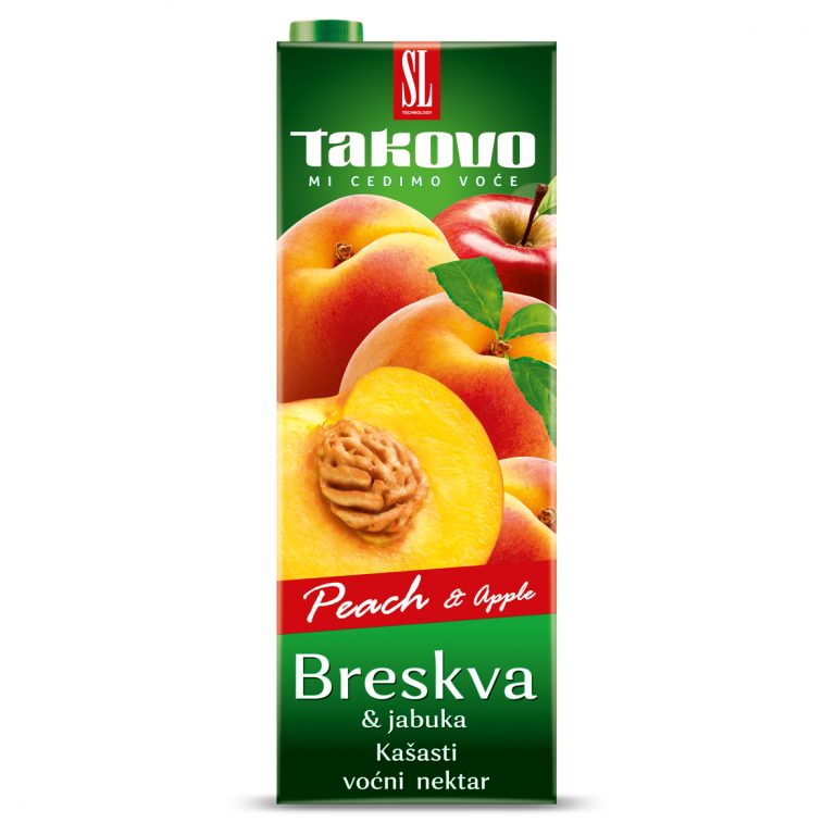 SOK VERDE 200 ML BRESKVA 27/1 - Tesco - online shop