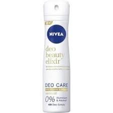 NIVEA DEO 150 ML CARE SENSUAL 0%