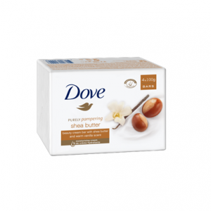 DOVE SAPUN 100 GR BUTTER&VANILLA 48/1
