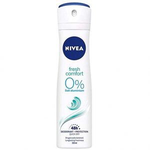 NIVEA DEO 150 ML M FRESH COMFORT