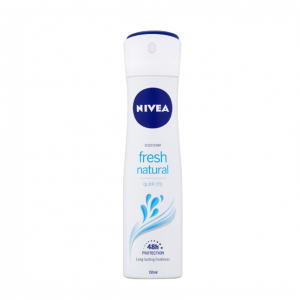 NIVEA DEO 150 ML FRESH NATURAL 6/1