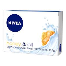 NIVEA SAPUN HONEY OIL 100 GR 36/1