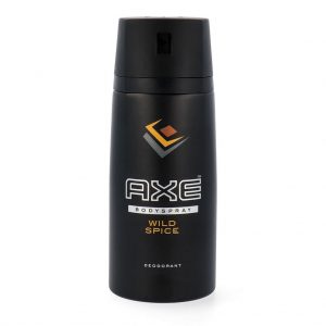 AXE DEO 150 ML WILD SPICE 6/1