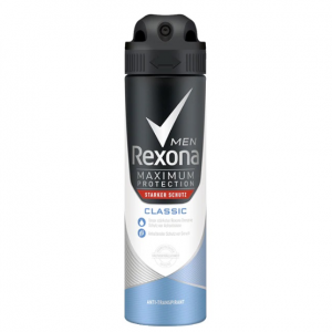 REXONA DEO M 150 ML CLASIC