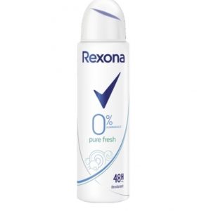 REXONA DEO 150 M W PURE FRESH 0% AL