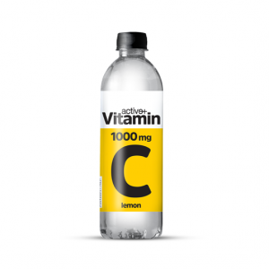 NAPITAK ACTIVE+VITAMIN C LIMUN 0,5 L