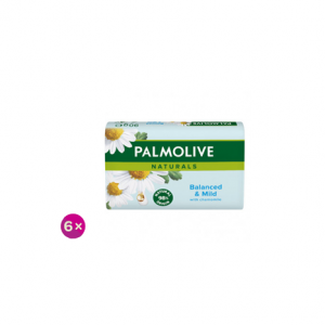 PALMOLIVE SAPUN BALANCED&MILD 6*90 G